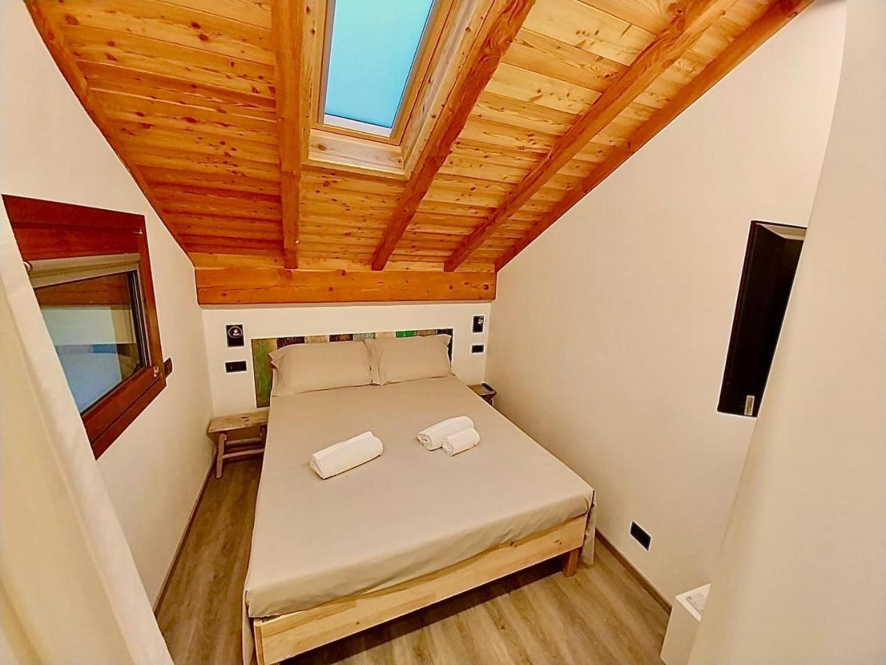 Apartamento Casa Armida Tirano Exterior foto