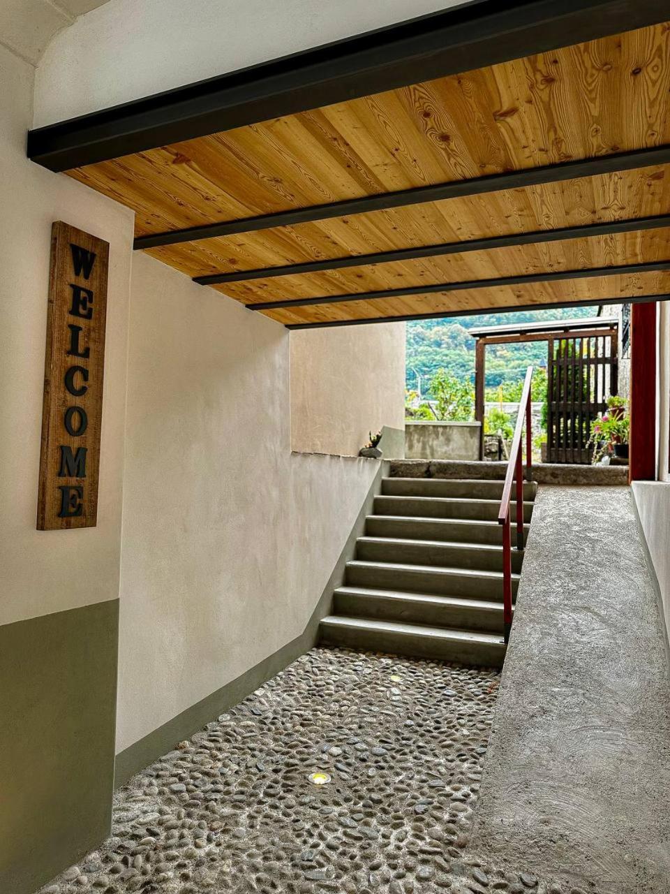 Apartamento Casa Armida Tirano Exterior foto